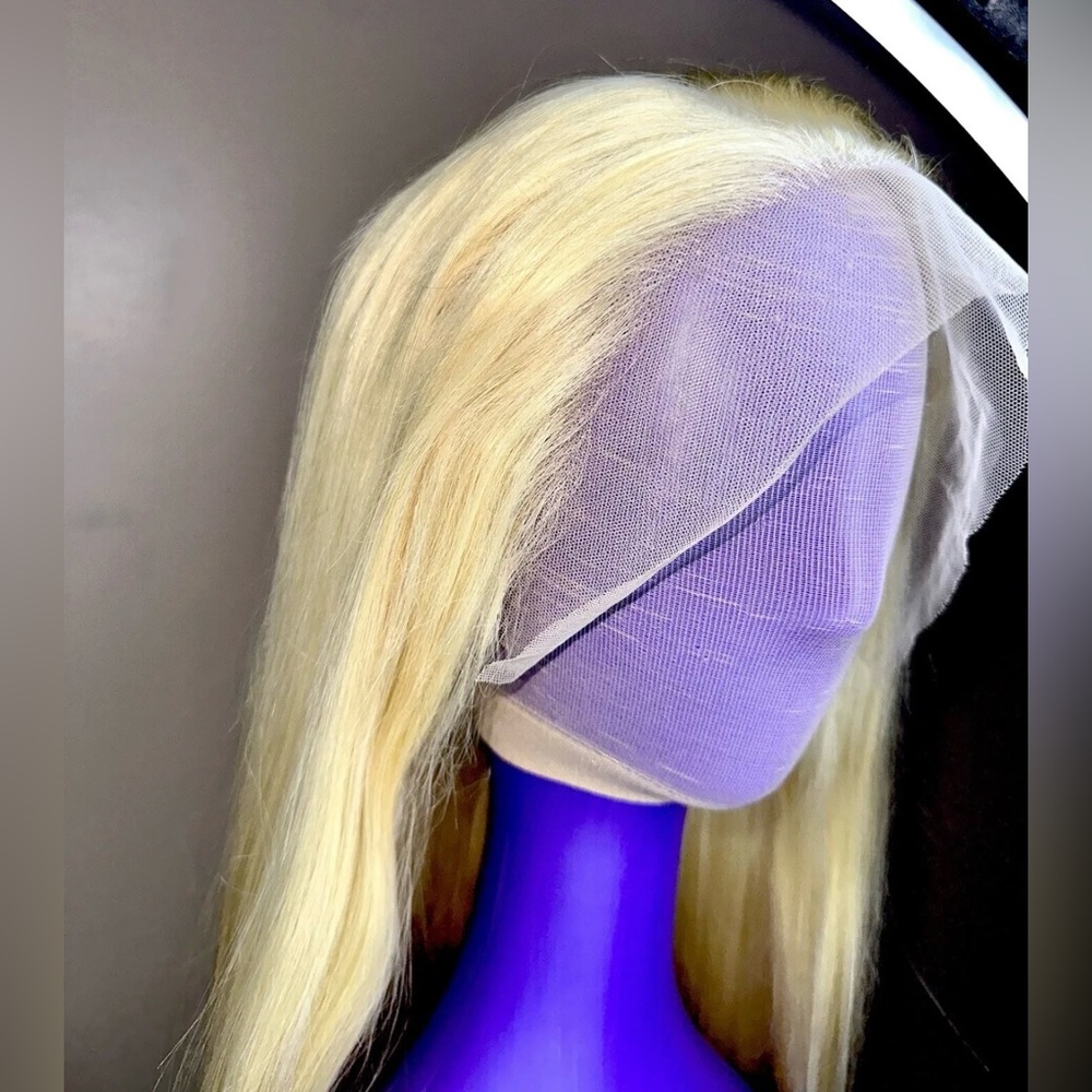 32 inch Human Hair Wig